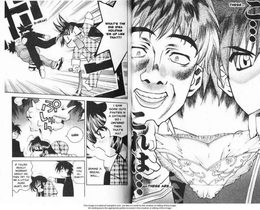 Full Metal Panic! Overload Chapter 8 9